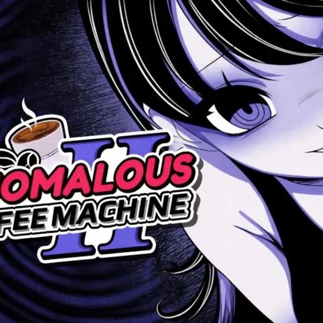 Vending machine with a keyboard and a strange cup on the tray