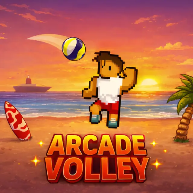 Animal characters jumping at the net in a volleyball match