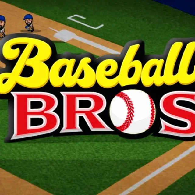 Pitcher and batter facing off in a short baseball match