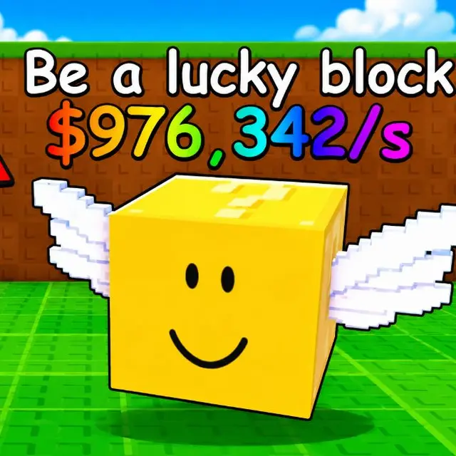 Player breaking glowing blocks in a danger zone with guards nearby