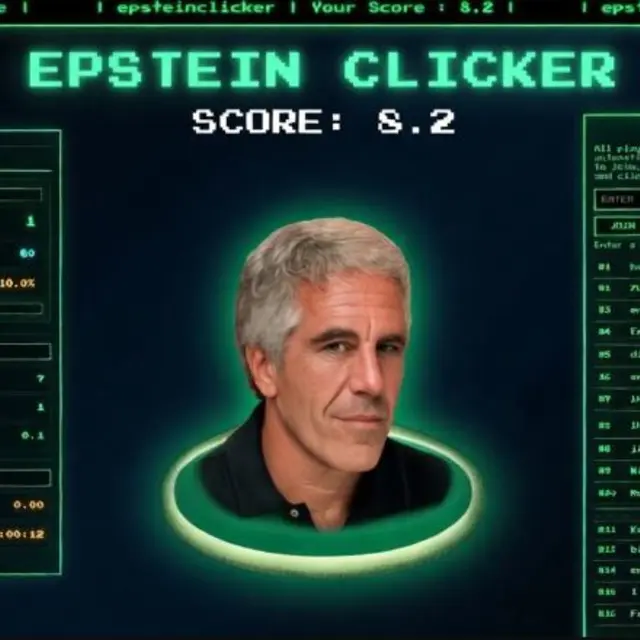 Incremental game interface with a counter and a list of automatic producers