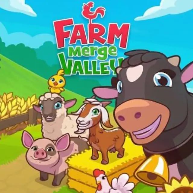 Merge board of farm items with some tiles free