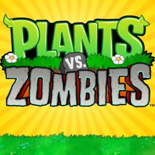 Garden lanes with defensive plants facing approaching zombies