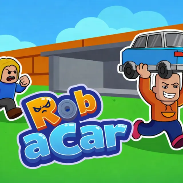 Garage full of collected cars in a driving tycoon game