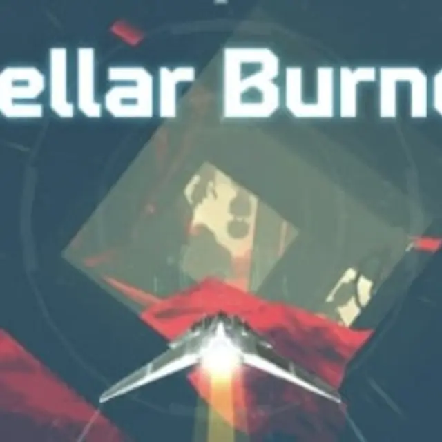 Starship threading a corridor of obstacles at high speed