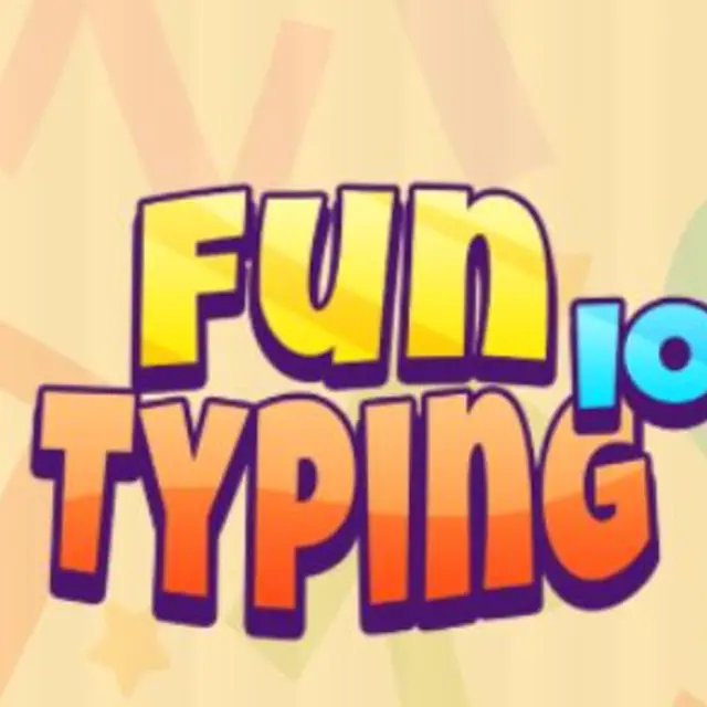 Typing test screen with a words per minute figure and accuracy